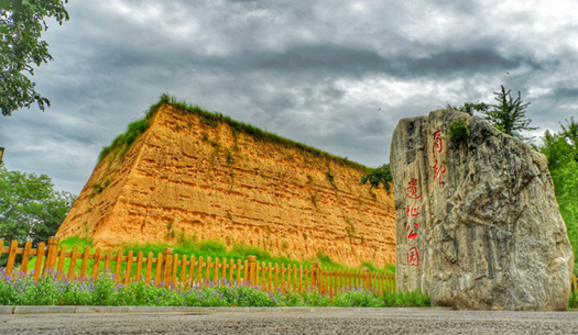 層層夯土，藏著商都→管城→鄭州的生長密碼